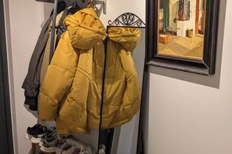 Rum vid Oxie station – perfekt pendling