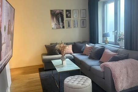 Fräsch 2 rok i Göteborg – allt ingår