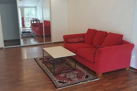 Möblerad studio i lugna Jakobsberg, 34 kvm