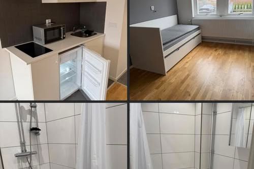 18 kvm hotellrum i Sollentuna – 7900 kr