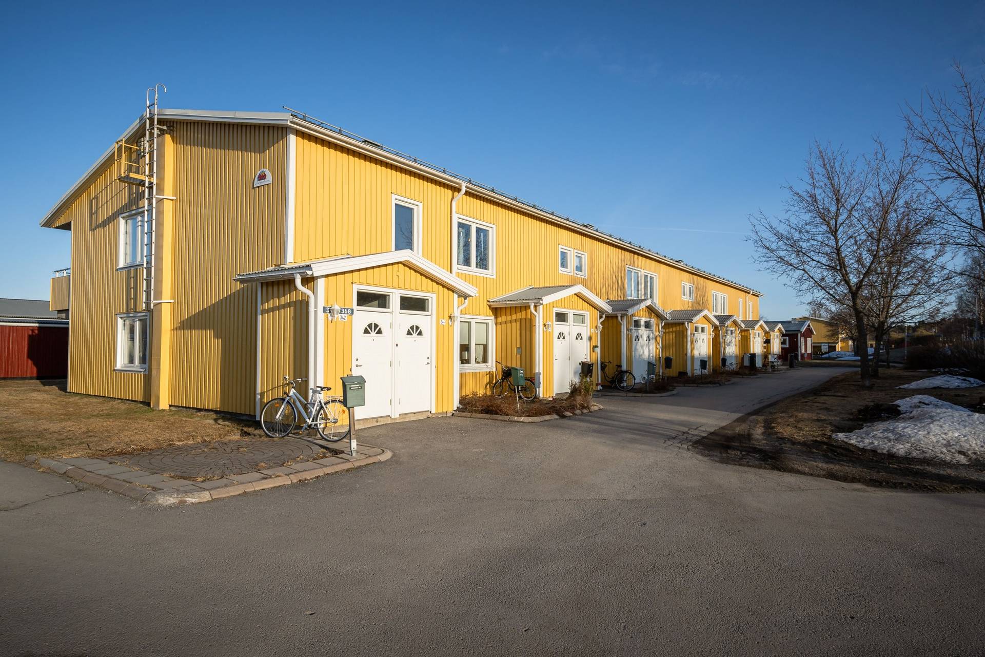 Apartment in Skellefteå