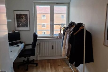Rum uthyres i Björkekärr – endast tjej