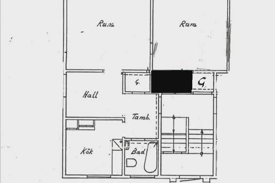 Apartment in Linköping