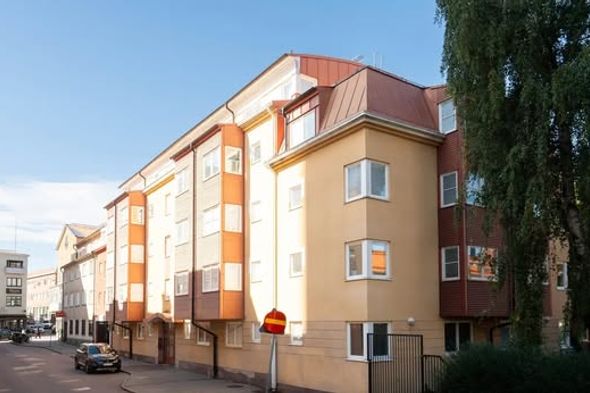 Möblerad 1:a i centrala Västerås