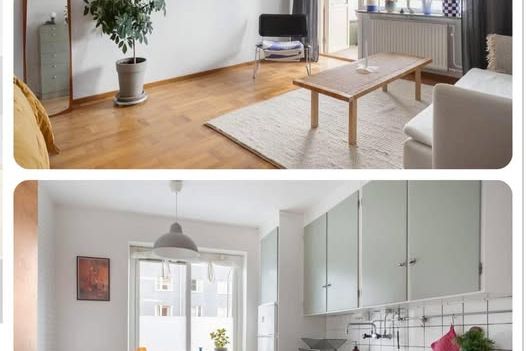 1:a på Annelund uthyres fr.o.m mars