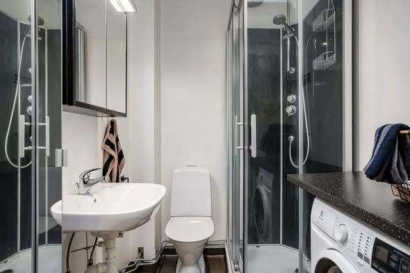 Välplanerad 1:a i centrala Halmstad