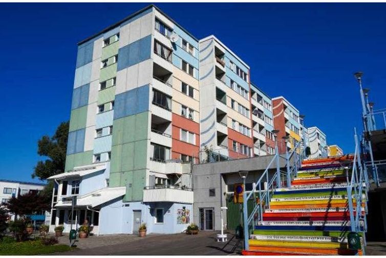 Apartment in Göteborg