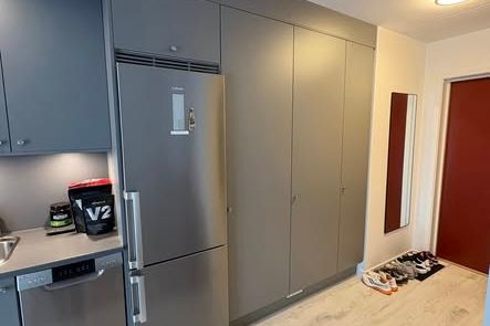 Stilren 1:a i Älvsjö – 23 kvm möblerad
