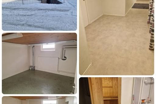 Flexibel källarlokal i Kåbo, Uppsala