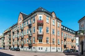 Möblerad 1,5:a på Herrhagen – 35 kvm
