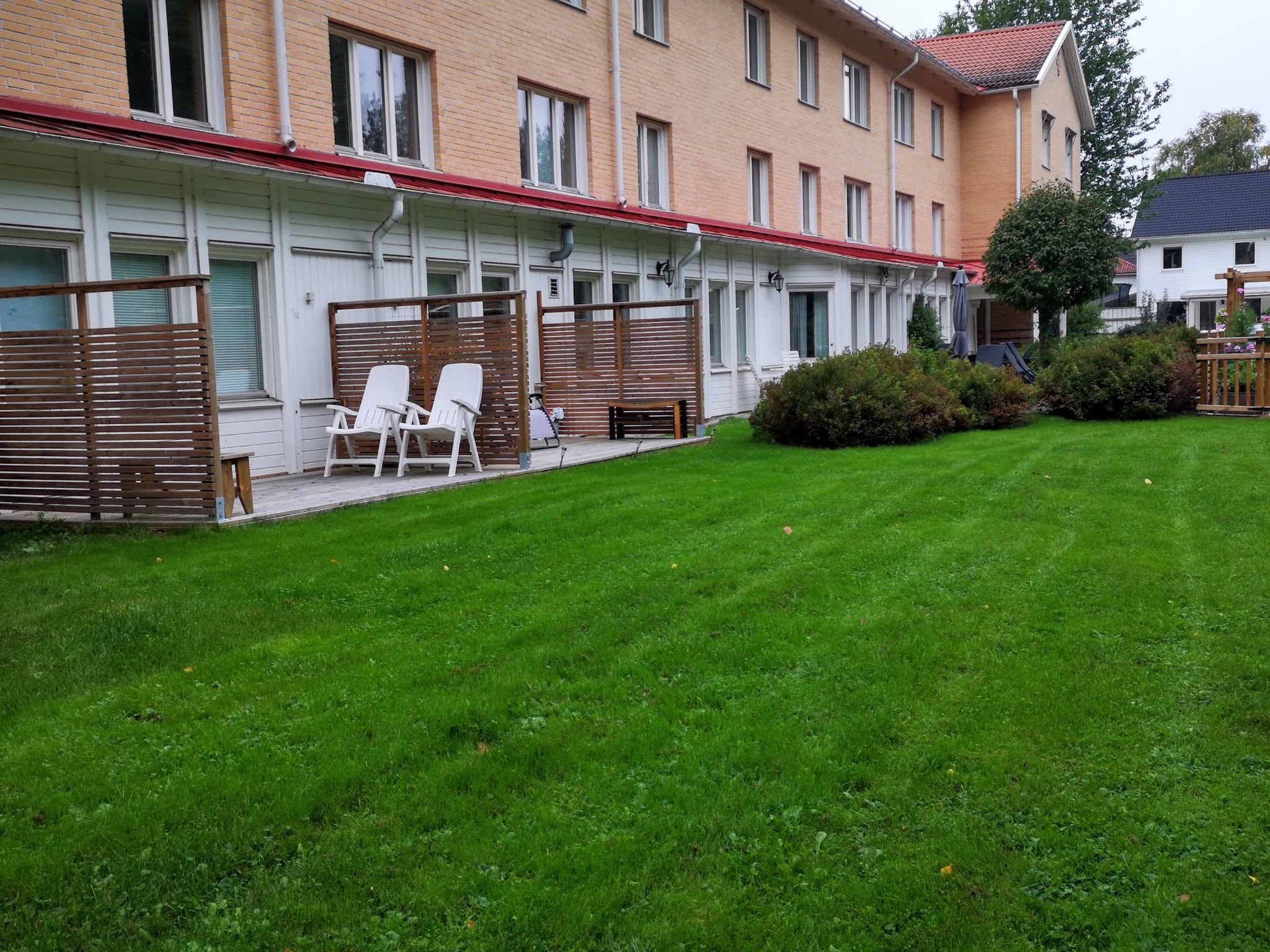 Lägenhet 1:a i Uppsala - 24 kvm möblerat