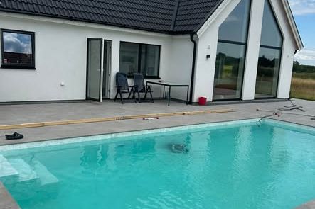Ny vindsvåning 40 kvm i Oxie