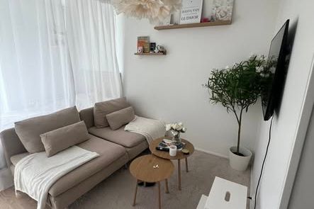 Möblerad 1:a i centrala Barkarbystaden