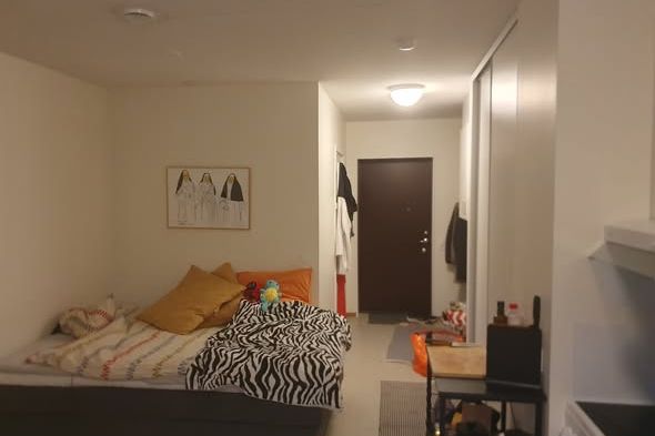 Nyproducerad 1:a på Kungsholmen