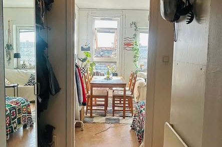 Möblerad 1:a i centrala Lund