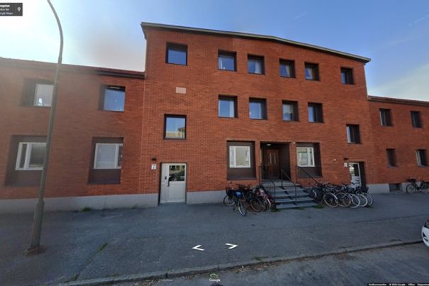 Apartment in Örebro