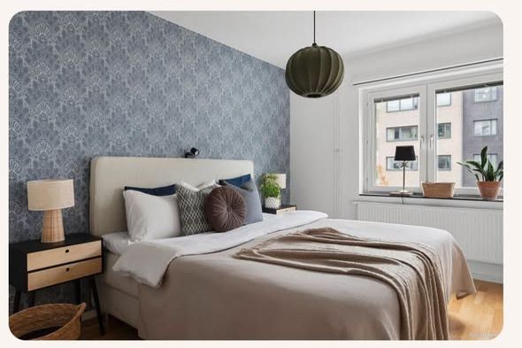 Ljus 3:a i Elinegård med utsikt