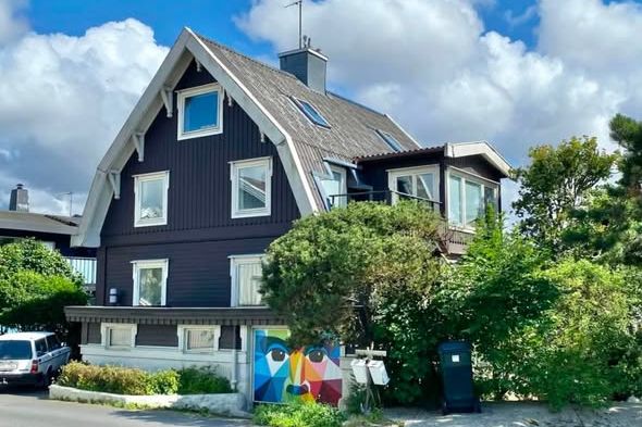 Nyrenoverad studiolägenhet i Västra Göteborg