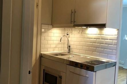 Central uthyrningsdel i Luthagen