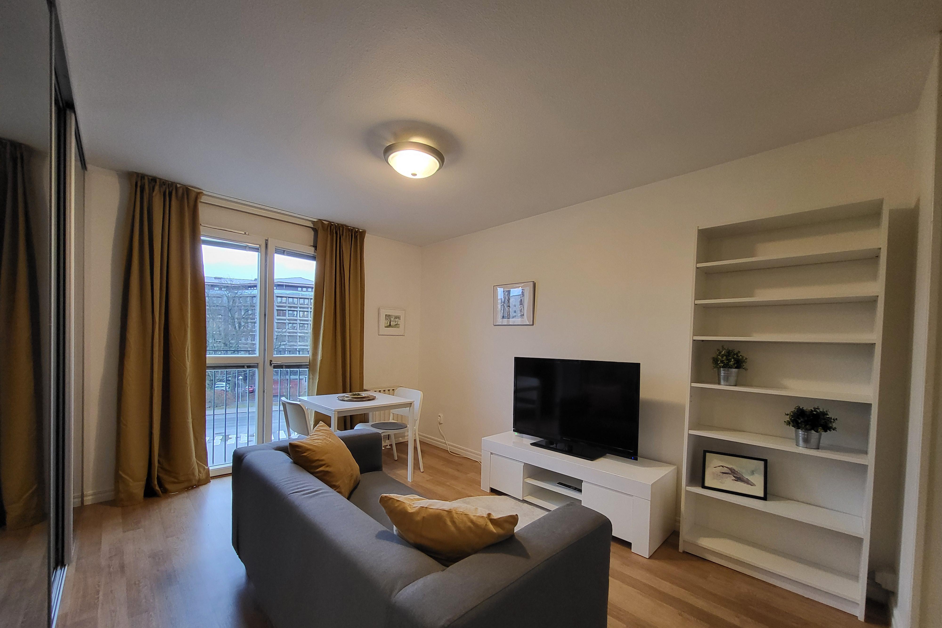 Apartment in Solna