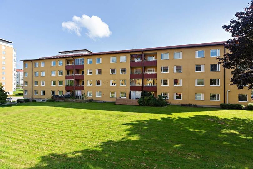 Lägenhet i Huddinge