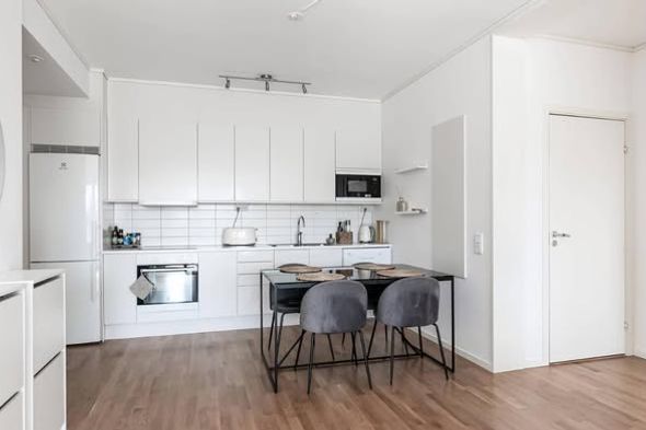 Rymlig 2a i Sörbyängen – 59 kvm