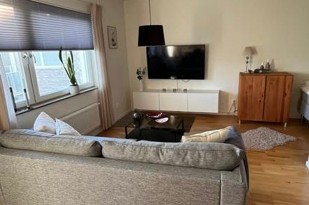 Möblerad 1:a m. balkong i Kålgården