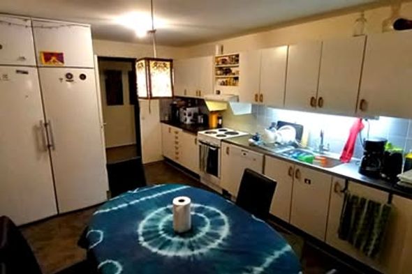 Rum uthyres vid Triangeln – socialt hem