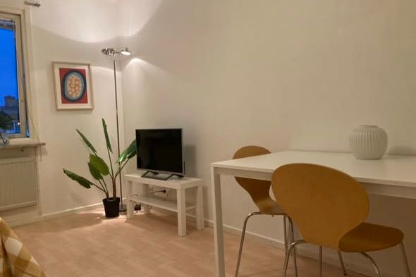 Apartment in Johannedal