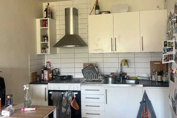 Möblerad 2 rok i Gamla Stan, Malmö C
