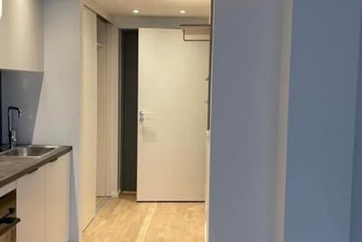 Nyproducerad 1:a vid Barkarby outlet