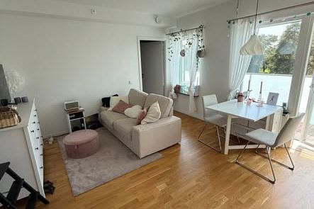 Möblerad tvåa i Colonia vid Campus