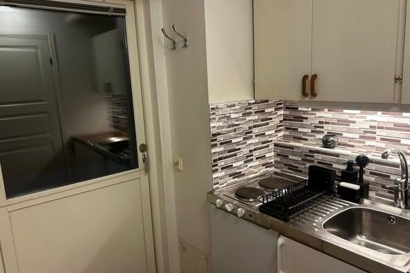 Möblerad uthyrningsdel i Uppsala