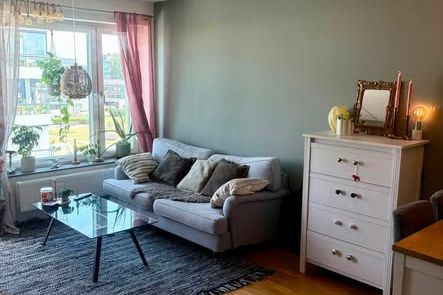 Apartment in Örebro