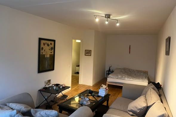 Central etta 46 kvm – Malmö C