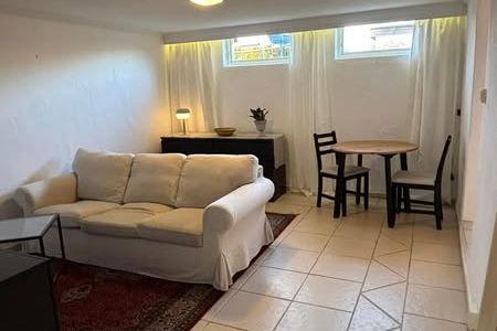 Privat tvåa i villa - nära pendeln och natur