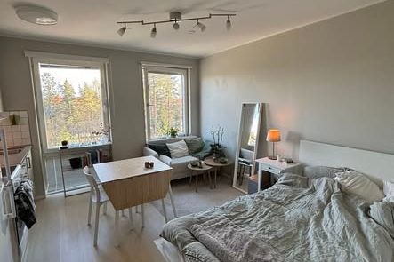 Ålidbacken 1, Umeå
