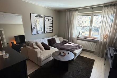 Möblerad 1,5a i Västerås City – 4 mån