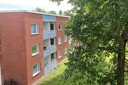 Rum i Flogsta – Hemtrevligt för student