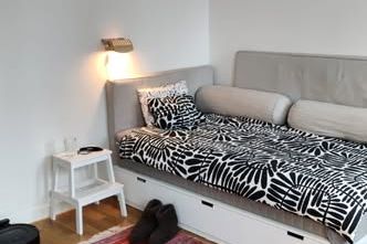 Mysig 1:a i Gubbängen nära T-bana