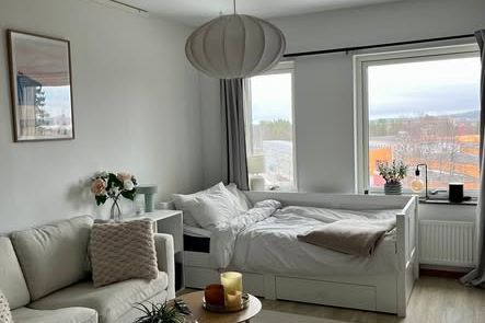 Mysig 1:a vid LTU – inflytt klar!