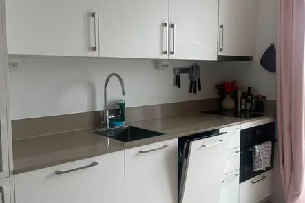 Nyproducerad 1:a i Barkarbystaden