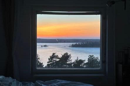 Sjöutsikt 2:a i Kallhäll, 39 kvm