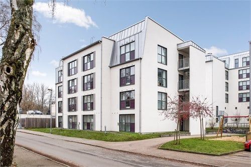 Charmig möblerad etta i centrala Lund