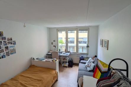 Studentrum 22 kvm i centrala Gårda