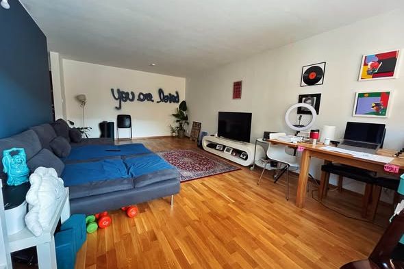 Furnished 2-Room Apartment in Möllan