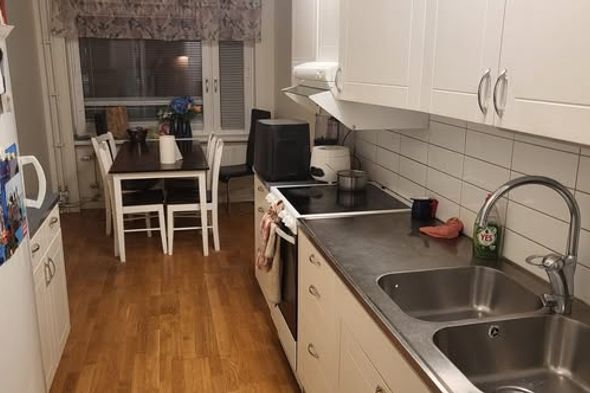 Rum i Uppsala med egen toalett