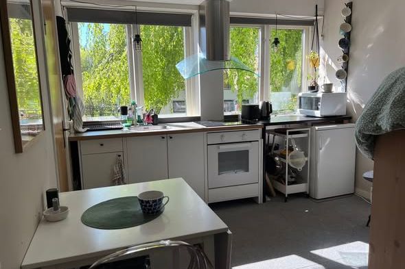 Sommarpärla i Professorstaden, Lund