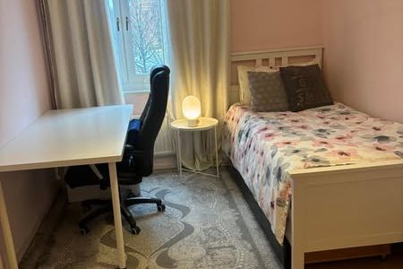 Möblerat rum i Hallunda – allt ingår