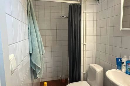 Möblerat korridorsrum i Luthagen HT26